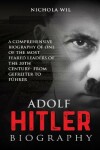 Book cover for Adolf Hitler Biography