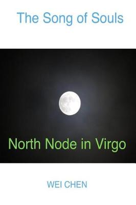 Book cover for The Song of Souls North Node in Virgo