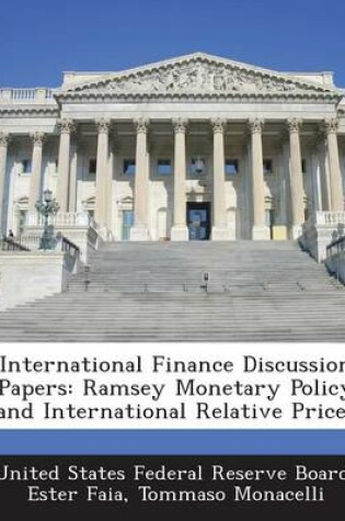 Cover of International Finance Discussion Papers