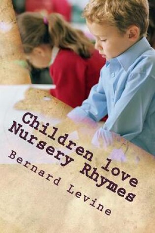 Cover of Children love Nursery Rhymes