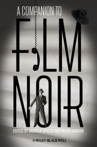 Cover of A Companion to Film Noir