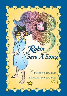Book cover for Robin Sees A Song