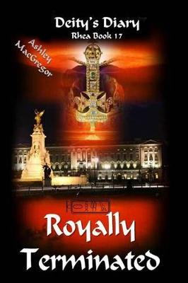 Book cover for Rhea-17 Royally Terminated