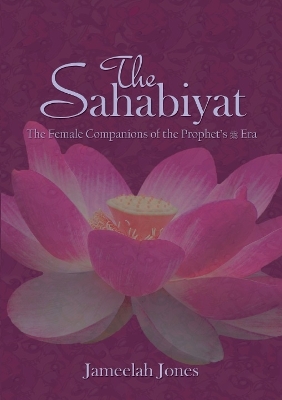 Book cover for The Sahabiyat