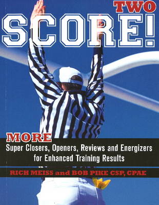 Book cover for Score Two