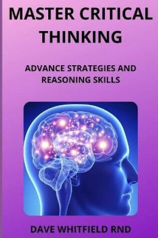 Cover of Master Critical Thinking