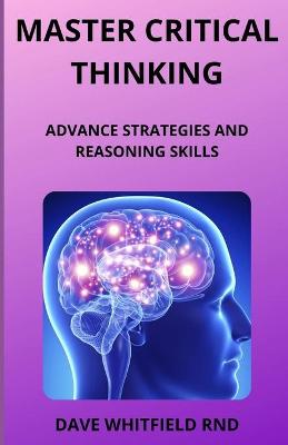 Book cover for Master Critical Thinking