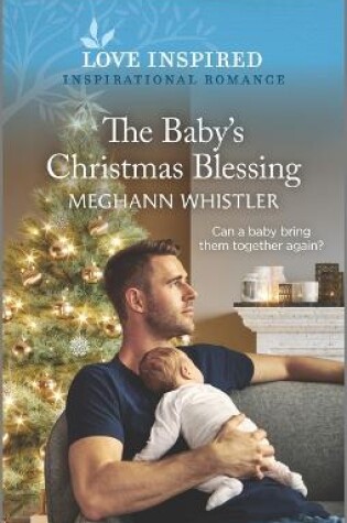 Cover of The Baby's Christmas Blessing