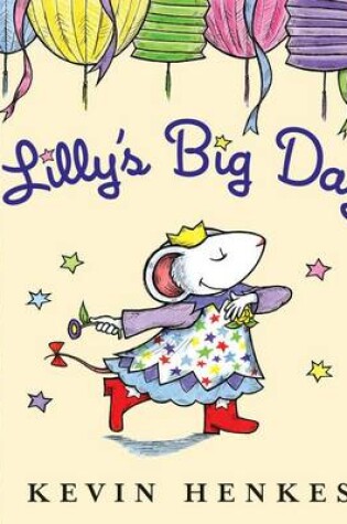 Cover of Lilly's Big Day