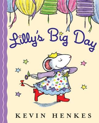 Book cover for Lilly's Big Day