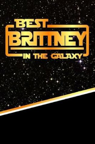 Cover of Best Brittney in the Galaxy