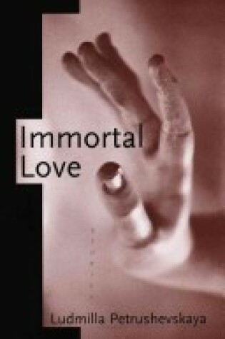 Cover of Immortal Love