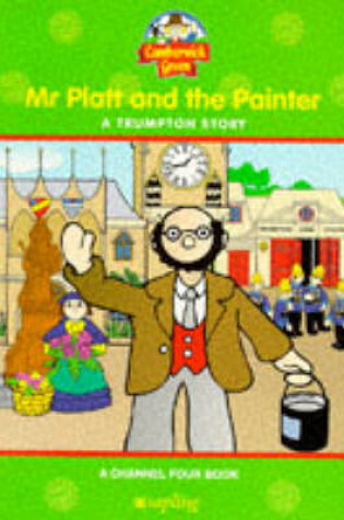 Cover of Mr. Platt and the Trumpton Clock