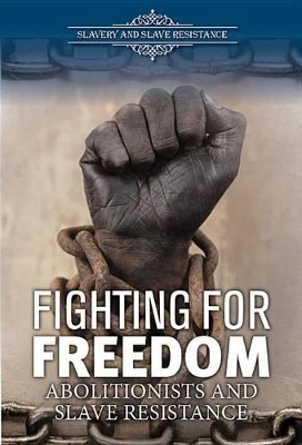 Book cover for Fighting for Freedom