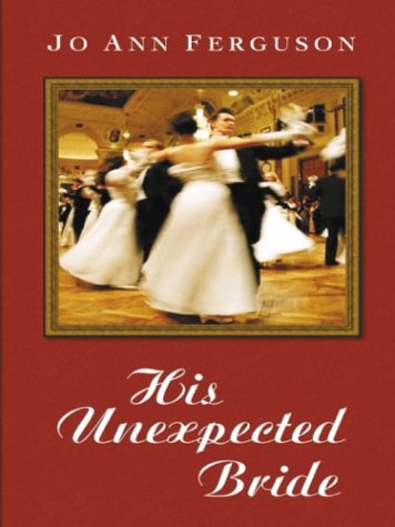 Book cover for His Unexpected Bride