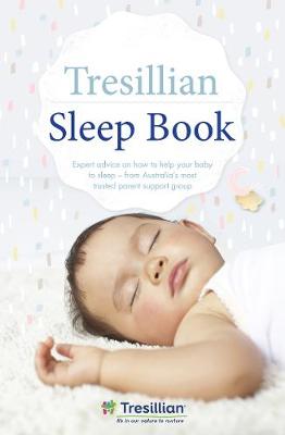 Cover of The Tresillian Sleep Book