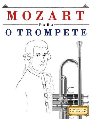 Book cover for Mozart para o Trompete