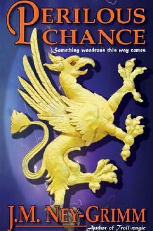 Cover of Perilous Chance