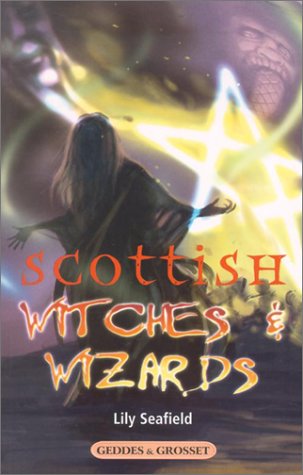 Book cover for Scottish Witches and Wizards