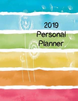 Book cover for Personal 2019 Planner