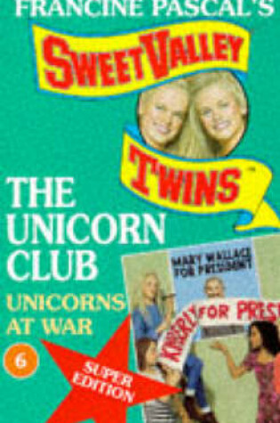 Cover of Unicorns at War