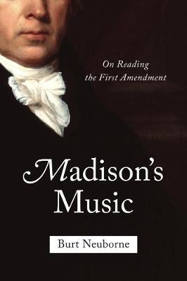 Book cover for Madison's Music