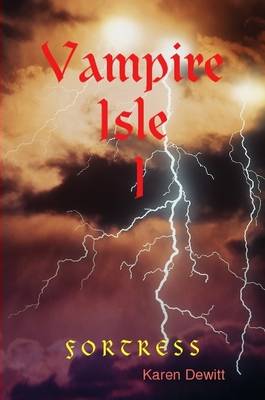 Book cover for Vampire Isle I