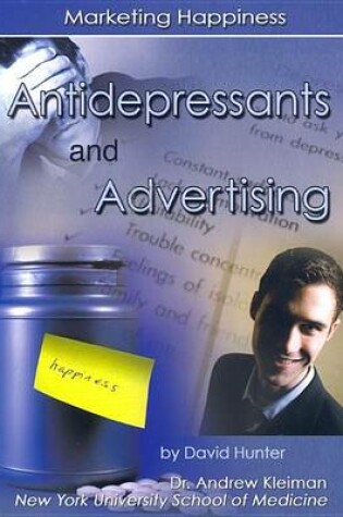 Cover of Antidepressants and Advertising