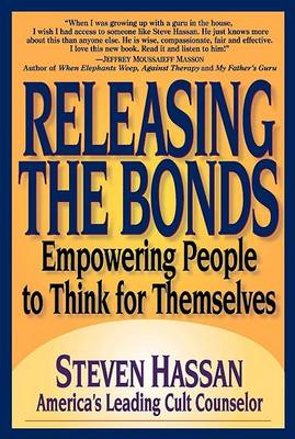 Book cover for Releasing the Bonds