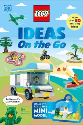 Cover of LEGO Ideas on the Go