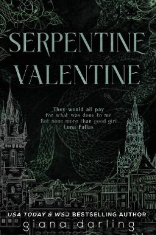 Cover of Serpentine Valentine