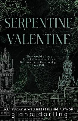 Book cover for Serpentine Valentine