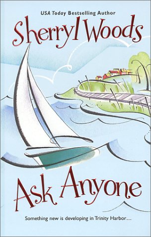 Book cover for Ask Anyone