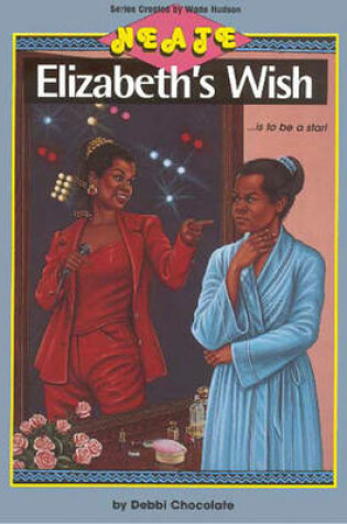 Cover of Elizabeth's Wish (Neate #2)