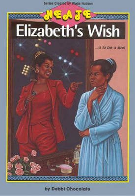 Book cover for Elizabeth's Wish (Neate #2)