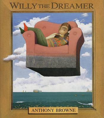 Cover of Willy the Dreamer