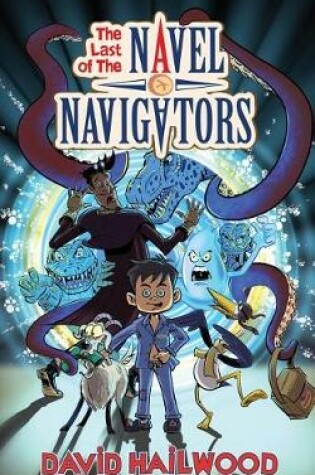 Cover of The Last of the Navel Navigators