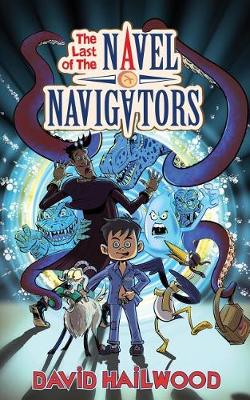 Book cover for The Last of the Navel Navigators