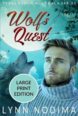 Cover of Wolf's Quest