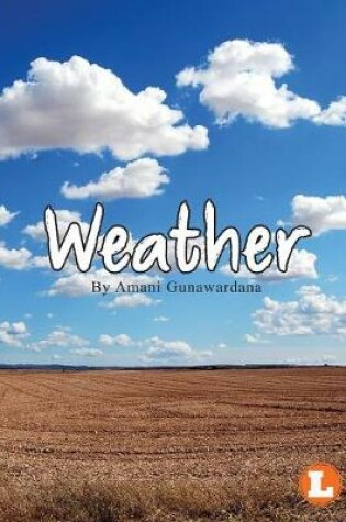 Cover of Weather