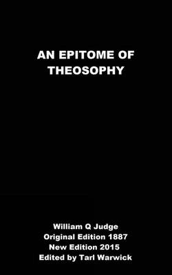 Book cover for An Epitome of Theosophy