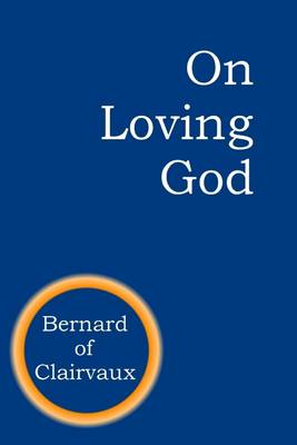 Book cover for On Loving God