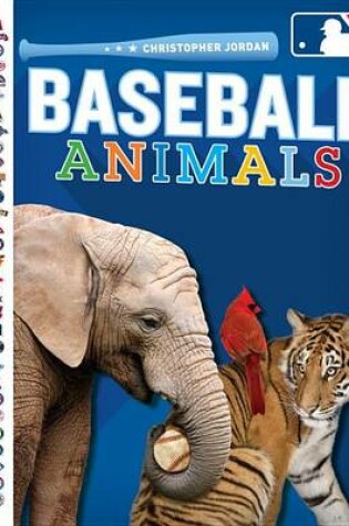 Cover of Mlb Animals