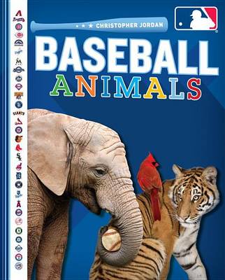 Book cover for Mlb Animals