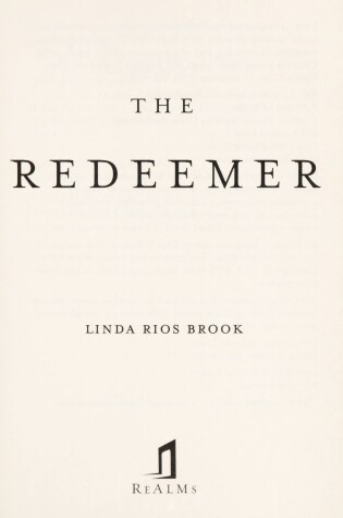 Cover of Redeemer, The