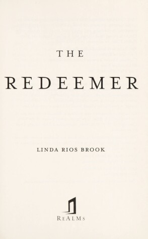 Book cover for Redeemer, The