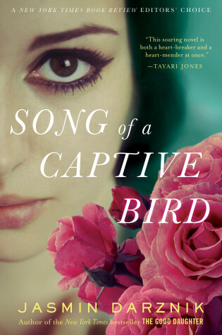 Cover of Song of a Captive Bird