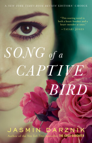 Book cover for Song of a Captive Bird