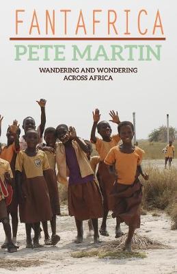 Book cover for Fantafrica