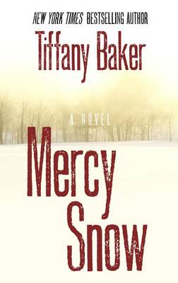 Book cover for Mercy Snow